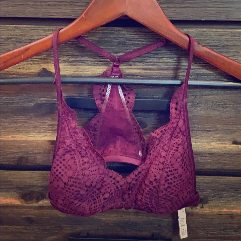 Bralette.